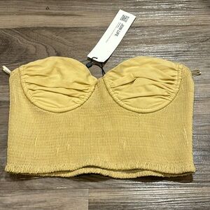 ***NWT*** Zara Tube Top